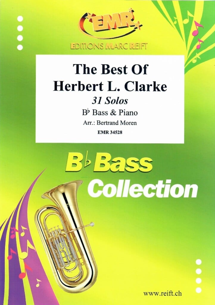 The Best Of Herbert L. Clarke